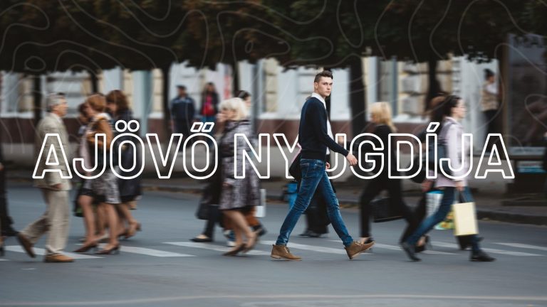 A jövő nyugdíja